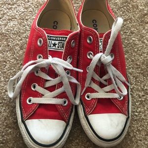 Converse All Star shoes